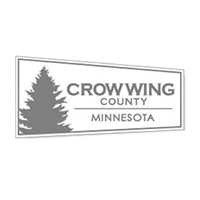 Crow Wing County logo
